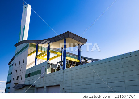 Comprehensive Clean Center Garbage Treatment Facility Comprehensive Clean Center Garbage Treatment Facility 111574764