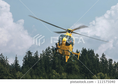 Helicopter of emergency medical service Helicopter of emergency medical service 111575040