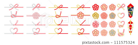 Mizuhiki set Mizuhiki set 111575324