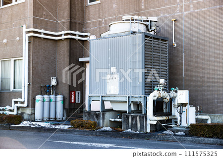 Factory equipment cooling tower Factory equipment cooling tower 111575325