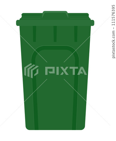 recycling bin trash bucket stock vector illustration recycling bin trash bucket stock vector illustration 111576395