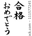 恭喜書法通過（W0017） 111577245