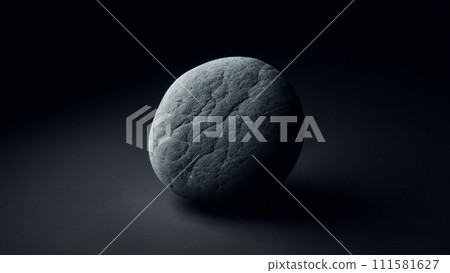 代表禪宗精神的石頭 111581627