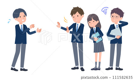 Student whose proposal is rejected 111582635