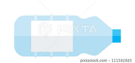 Garbage vector illustration. Junk and sweepings symbolize consequences neglecting waste management A mess discarded items signifies environmental degradation caused by rubbish 111582883