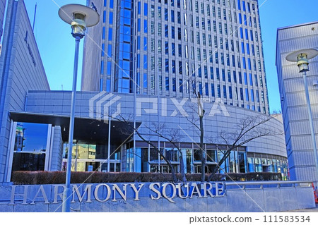 340115 Nakano Sakagami Harmony Square 340115 Nakano Sakagami Harmony Square 111583534