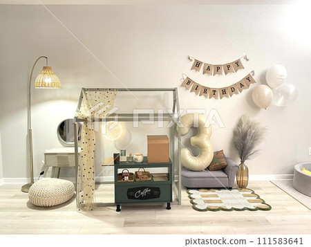 interior birthday 111583641