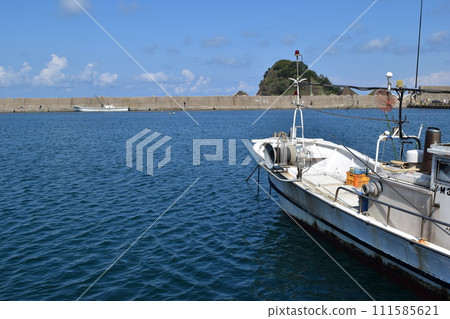 山形縣莊內海濱漁村風光 山形縣莊內海濱漁村風光 111585621