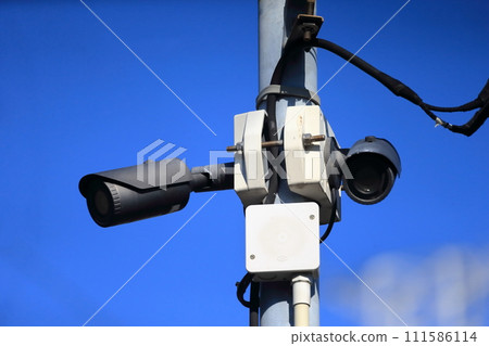 監控攝像頭圖像 111586114