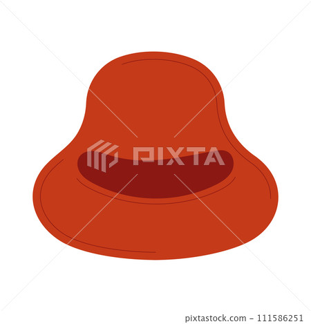 Isolated colored pillow icon Vector Isolated colored pillow icon Vector 111586251