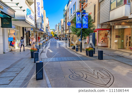 神奈川縣橫濱市橫濱元町商店街 神奈川縣橫濱市橫濱元町商店街 111586544