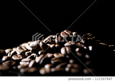 Coffee roasting Coffee roasting 111587487