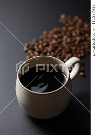 咖啡圖像 咖啡圖像 111587488