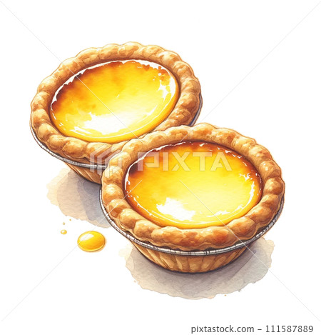 蛋撻 蛋撻 111587889