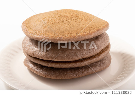 raw chocolate pancakes raw chocolate pancakes 111588023