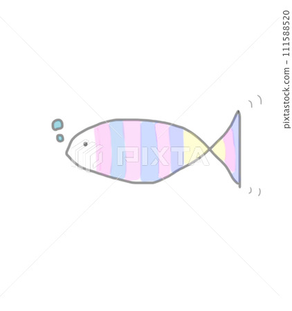 游泳魚 111588520