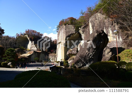 日本遺產大谷石文化 日本遺產大谷石文化 111588791