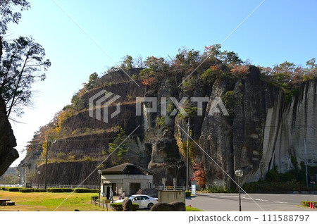Japan Heritage Oya Stone Culture 111588797