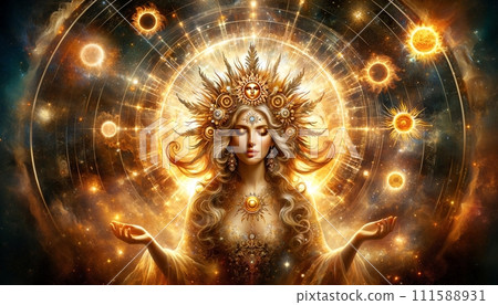 宇宙女神 111588931