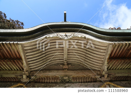 玉木神社【世界遺產「紀伊山地的聖地與參拜道」/奈良縣十津川村】 111588960
