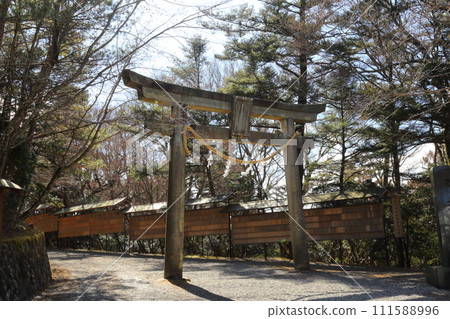 玉木神社【世界遺產「紀伊山地的聖地與參拜道」/奈良縣十津川村】 111588996