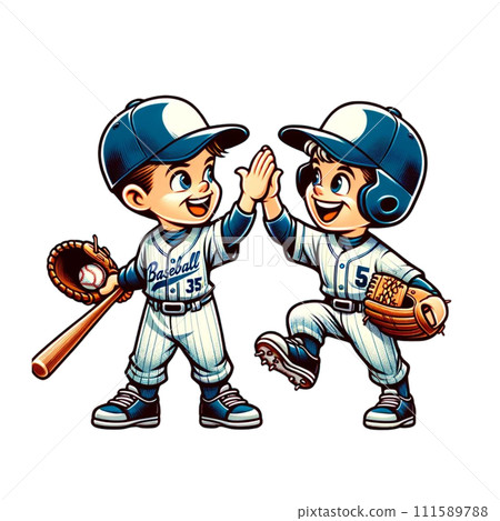 棒球男孩 棒球男孩 111589788