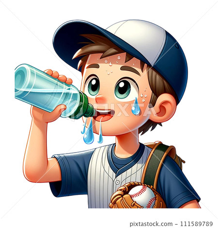 棒球男孩 111589789
