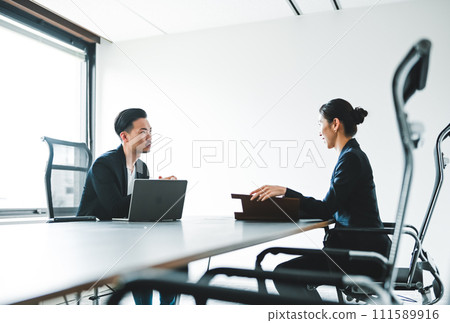 business in the conference room business in the conference room 111589916
