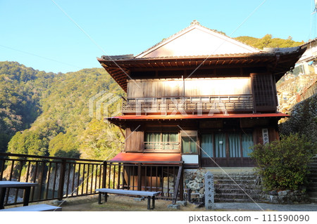 多羅峽谷多羅酒店本館 / 奈良縣、三重縣、和歌山縣【國家特別名勝吉野熊野國立公園】 111590090