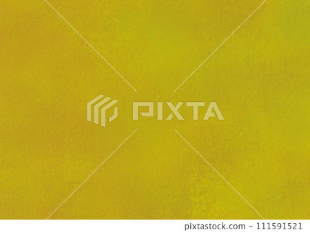 Ocher Japanese paper texture 111591521