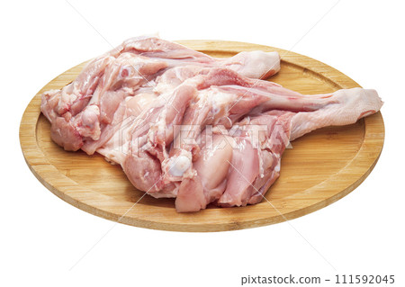 Chicken thigh bone_08 (with pass) 111592045