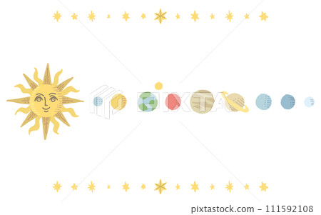 太陽能係統圖 111592108