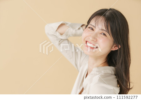 女性肖像 女性肖像 111592277