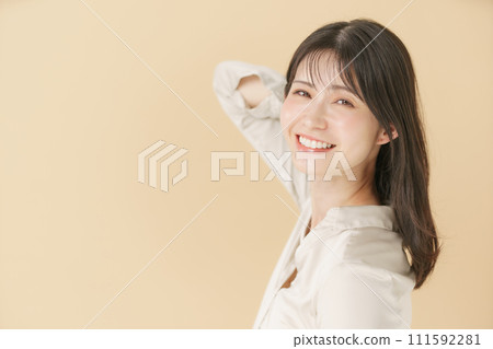 女性肖像 女性肖像 111592281