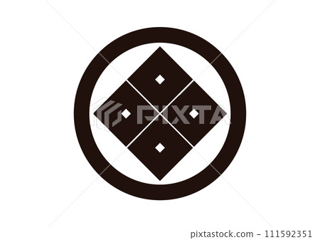 Four corner stands in a circle Four corner stands in a circle 111592351