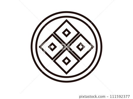 Four square eyes in a shadow circle Four square eyes in a shadow circle 111592377
