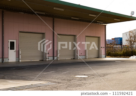 倉庫大型屋簷 111592421