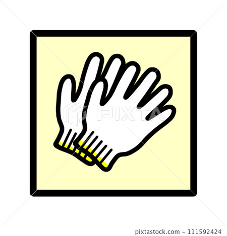 Work gloves Work gloves 111592424