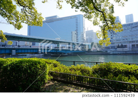 Osaka Merchandise Mart Osaka Merchandise Mart 111592439