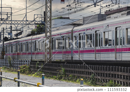 京王線 京王線 111593332
