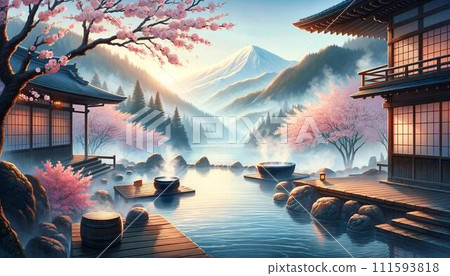 Cherry blossom material Various postures of cherry blossoms Beautiful scenery Scenery Sakura tree Sakura park Cherry blossoms in full bloom Cherry blossom material Various postures of cherry blossoms Beautiful scenery Scenery Sakura tree Sakura park Cherry blossoms in full bloom 111593818