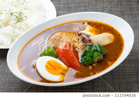 湯咖哩。 湯咖哩。 111594016