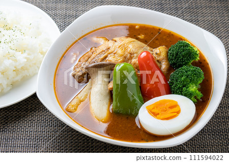 Soup Curry. 111594022