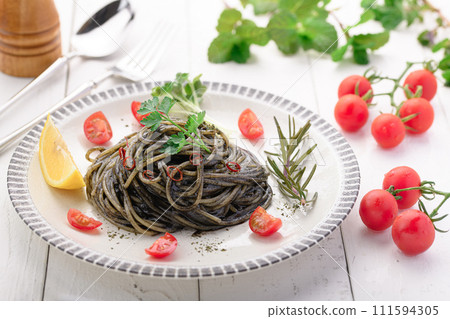 Ika-in pasta Ika-in pasta 111594305