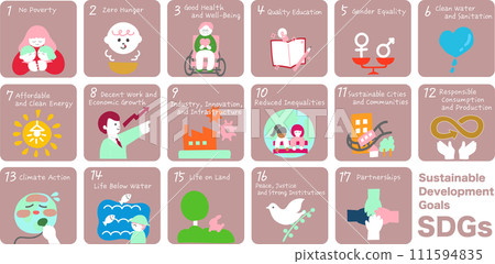 Yurukawa SDSs illustration set Yurukawa SDSs illustration set 111594835