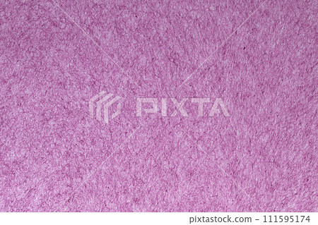 日本紙背景資料（梅子色） 111595174