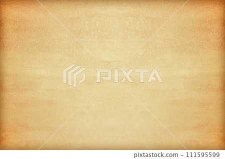 Old Paper texture. vintage paper background or texture; brown paper texture. 111595599