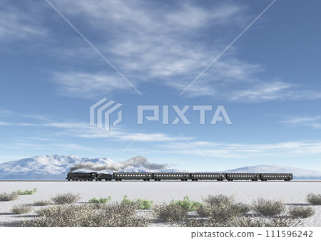 蒸汽機車2 111596242