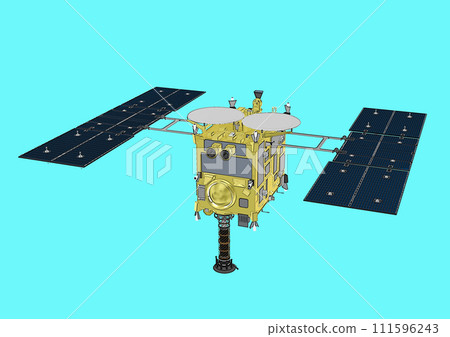 Hayabusa2-a 111596243