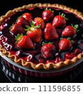 Delicious Strawberry tart Delicious Strawberry tart 111596855